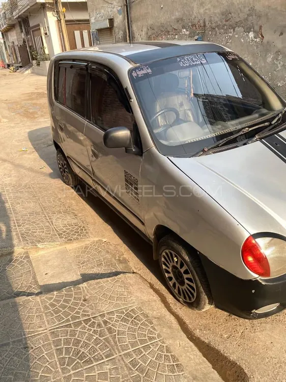 ہنڈائی سانترو 2001 for Sale in فیصل آباد Image-1