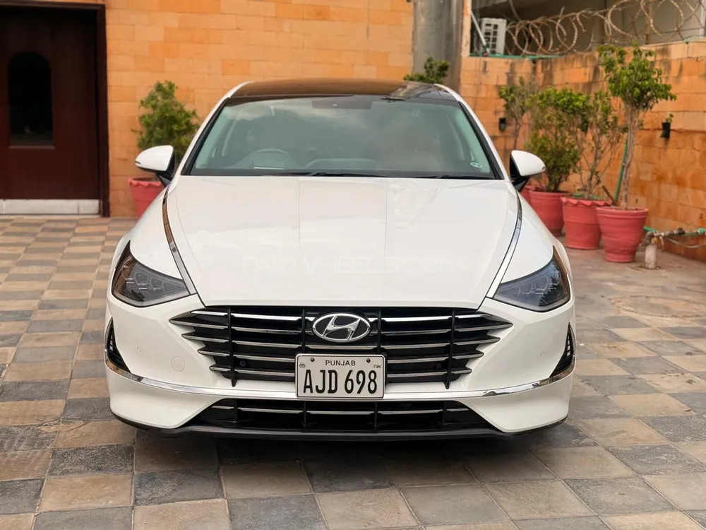 ہنڈائی سوناتا 2022 for Sale in لاہور Image-1
