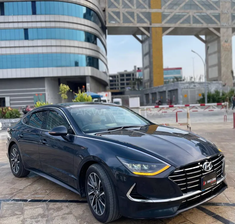 Hyundai Sonata 2022 for Sale in Islamabad Image-1