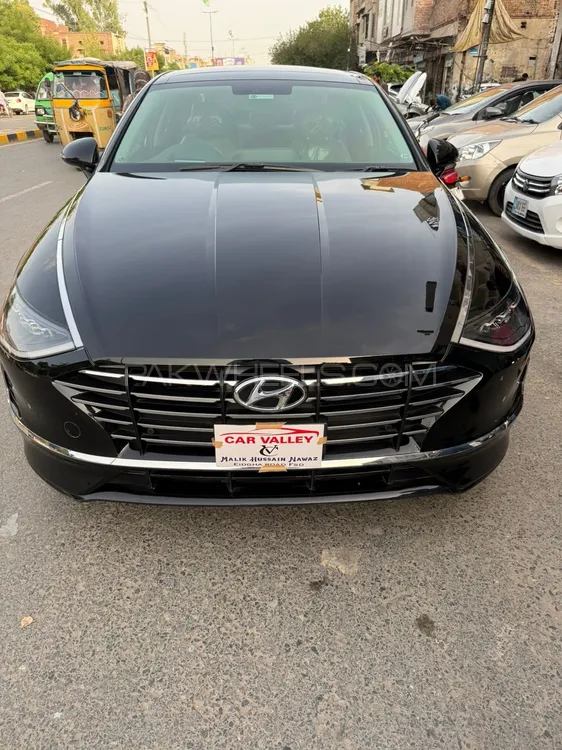 Hyundai Sonata 2023 for Sale in Faisalabad Image-1