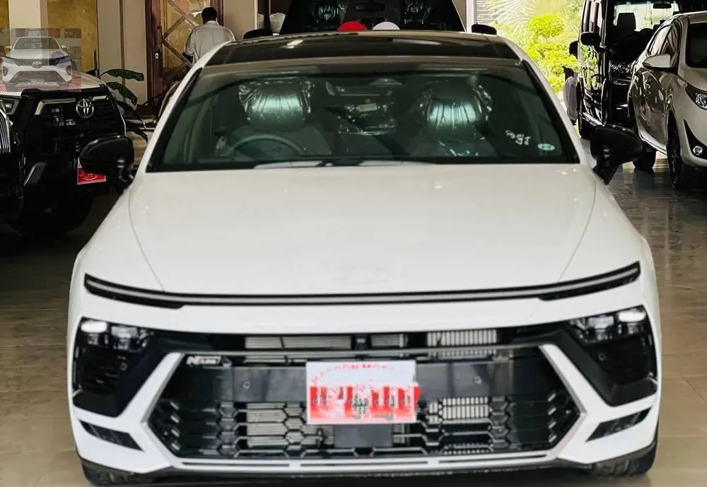 ہنڈائی سوناتا 2025 for Sale in لاہور Image-1