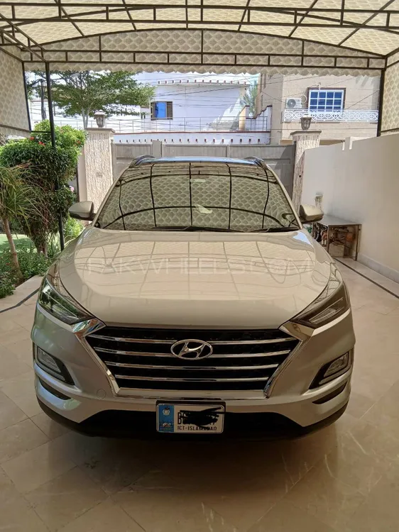Hyundai Tucson 2023 for Sale in Rahim Yar Khan Image-1