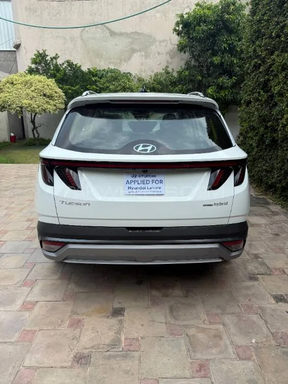 Hyundai Tucson 2025 for Sale in Lahore Image-1