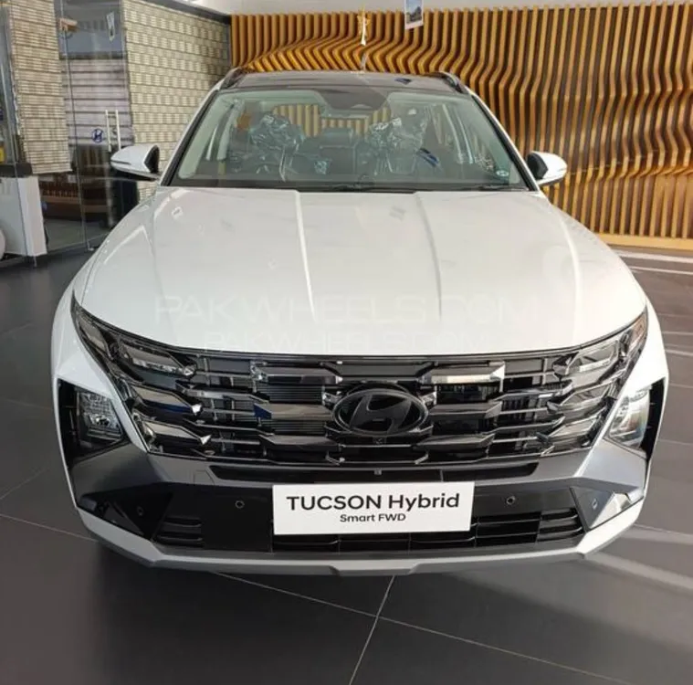 Hyundai Tucson 2025 for Sale in Islamabad Image-1