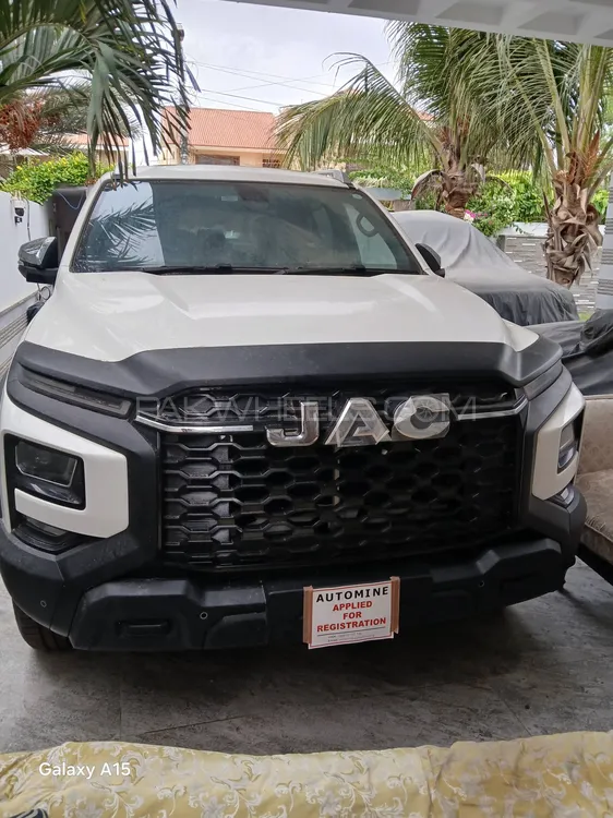 JAC T9 2025 for Sale in Karachi Image-1