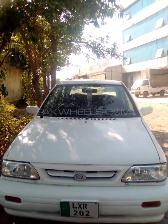 KIA Classic 2000 for Sale in Islamabad Image-1