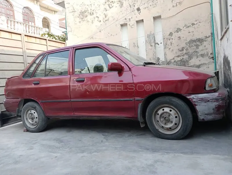 KIA Classic 2001 for Sale in Lahore Image-1