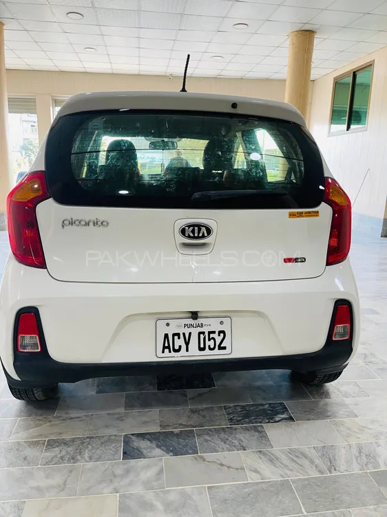 کِیا پیکانٹو 2021 for Sale in پشاور Image-1