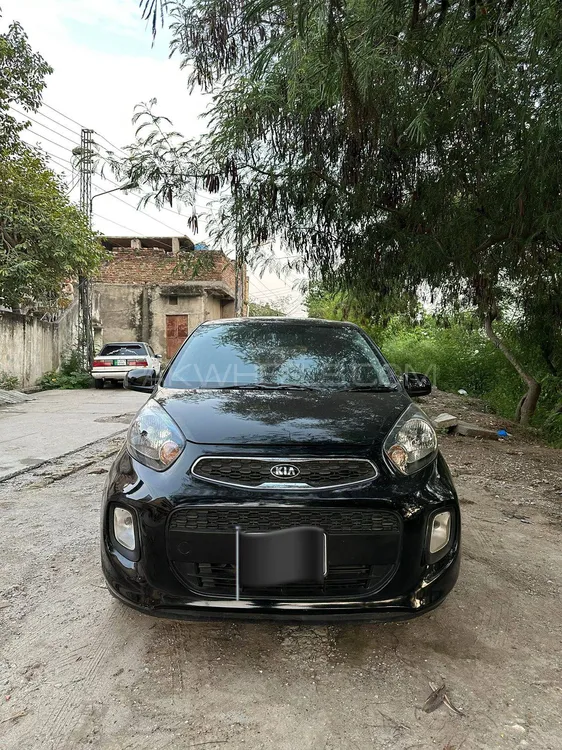 KIA Picanto 2021 for Sale in Rawalpindi Image-1