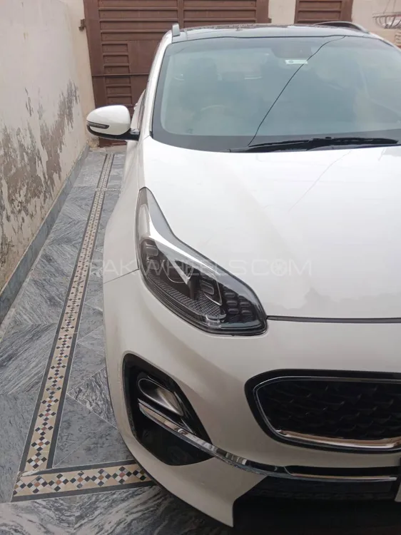 KIA Sportage 2021 for Sale in Sargodha Image-1