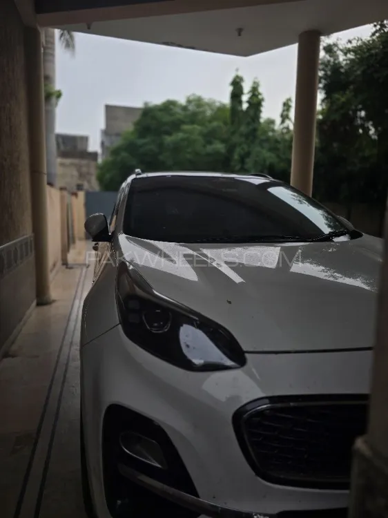 کِیا اسپورٹیج 2021 for Sale in شیخوپورہ Image-1