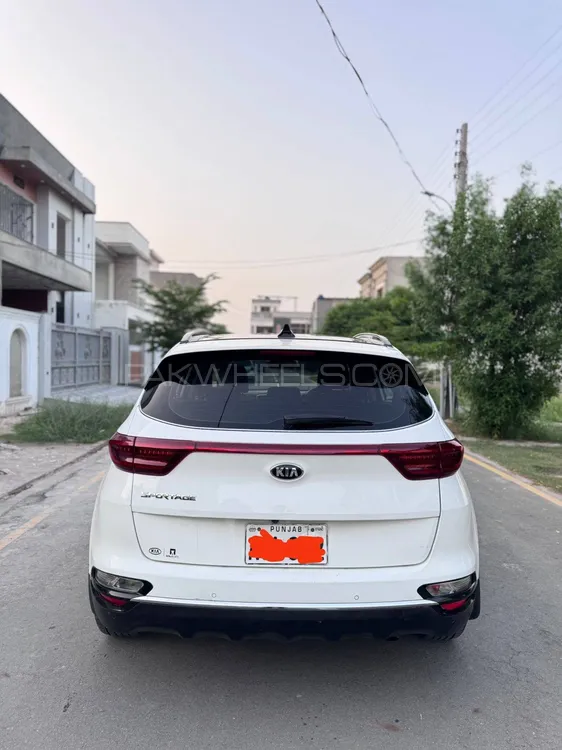 KIA Sportage 2020 for Sale in Sahiwal Image-1