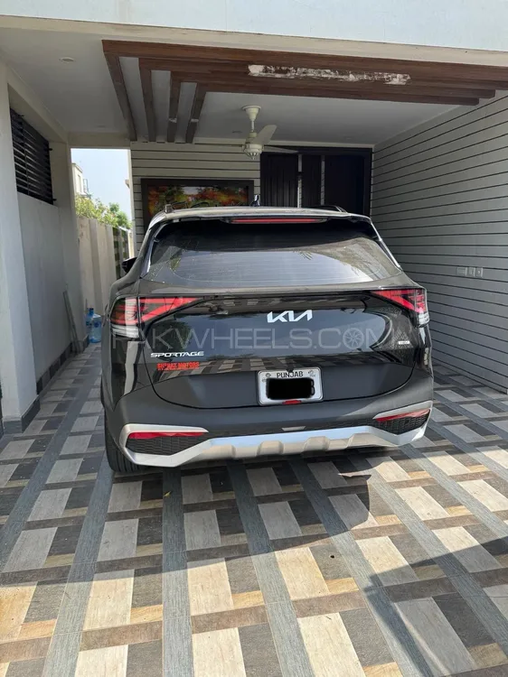 KIA Sportage L 2025 for Sale in Lahore Image-1