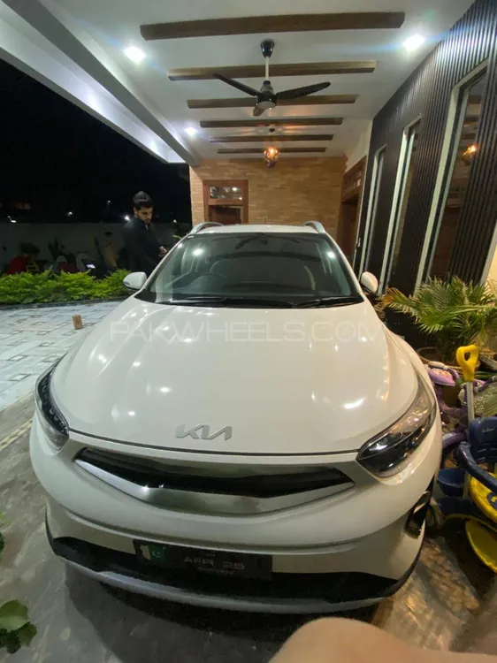 KIA Stonic 2025 for Sale in Islamabad Image-1