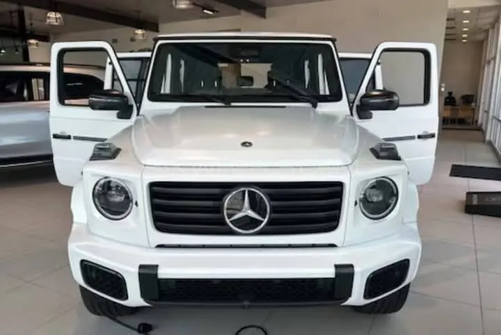مرسڈیز بینز جی کلاس 2025 for Sale in کراچی Image-1