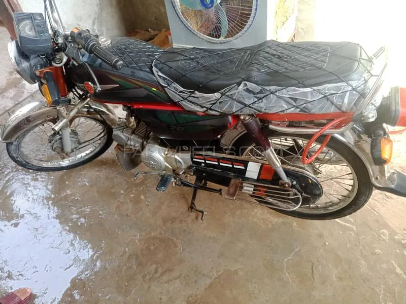 میٹرو MR 70 2022 for Sale Image-1