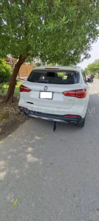 MG HS 2021 for Sale in Lahore Image-1