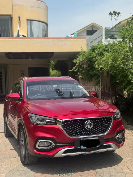 MG HS 2021 for Sale in Lahore Image-1