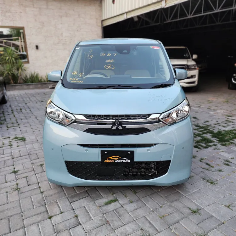 Mitsubishi Ek Wagon 2022 for Sale in Lahore Image-1