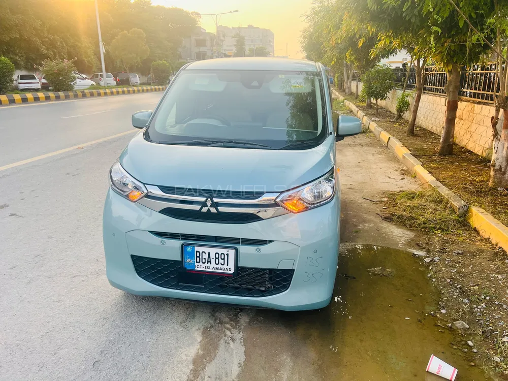 مٹسوبیشی ای کے ویگن 2023 for Sale in اسلام آباد Image-1