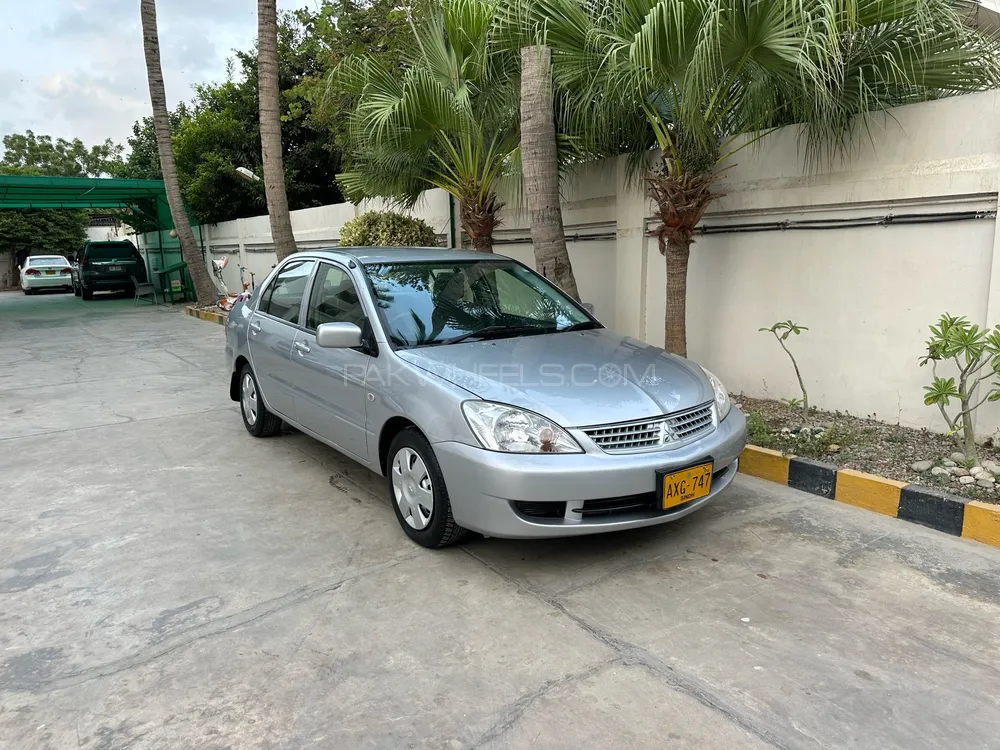 Mitsubishi Lancer 2008 for Sale in Karachi Image-1