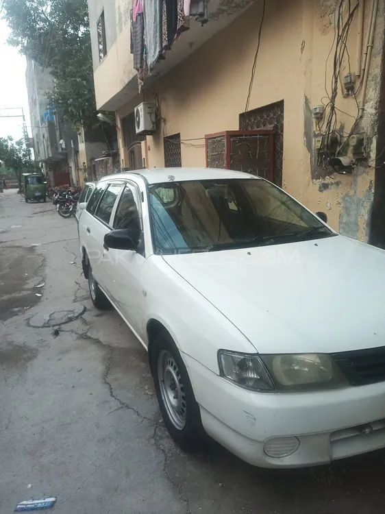 Nissan AD Van 2006 for Sale in Lahore Image-1