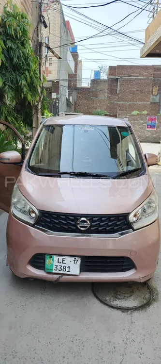 Nissan Dayz 2013 for Sale in Lahore Image-1