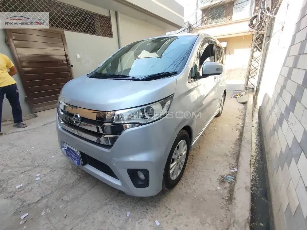 Nissan Dayz 2015 for Sale in Rawalpindi Image-1