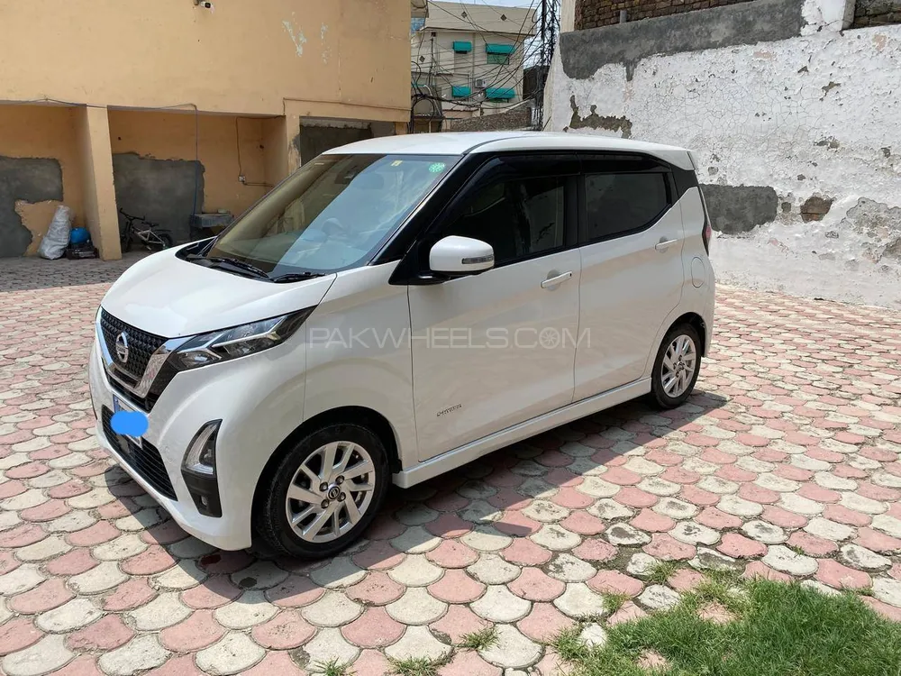 Nissan Dayz 2022 for Sale in Islamabad Image-1