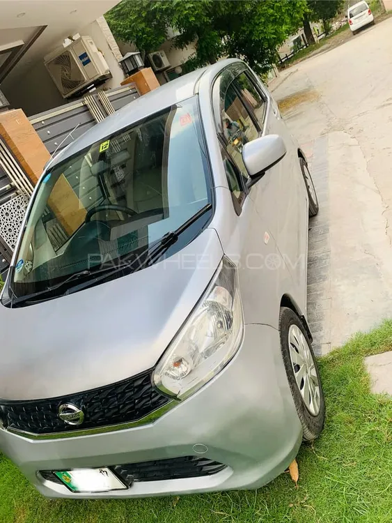 Nissan Dayz 2017 for Sale in Lahore Image-1