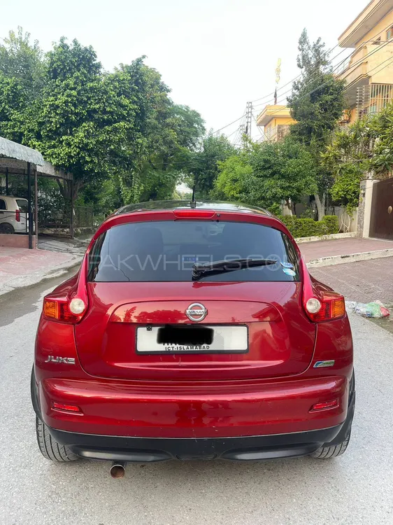 Nissan Juke 2010 for Sale in Islamabad Image-1
