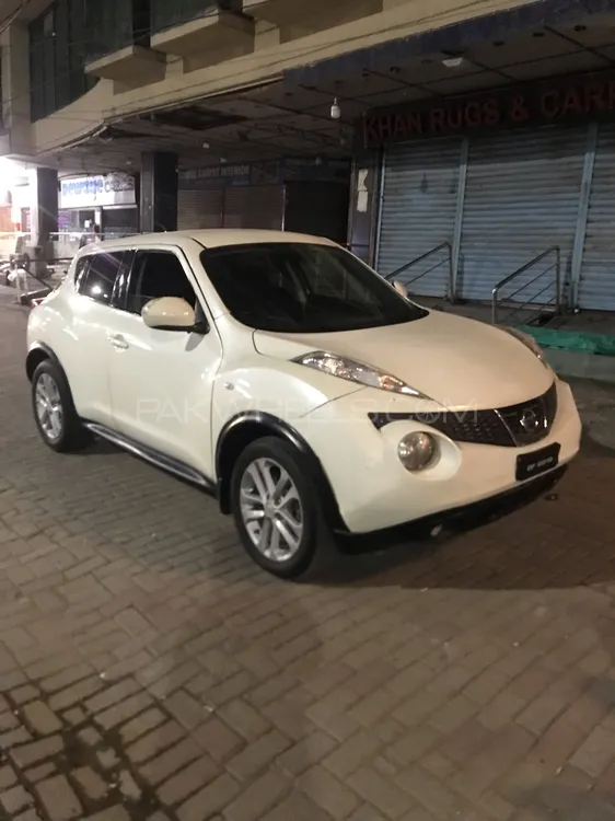 Nissan Juke 2010 for Sale in Lahore Image-1