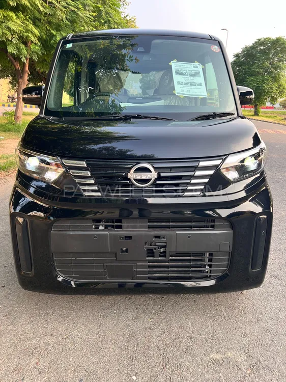 Nissan Roox 2024 for Sale in Sialkot Image-1