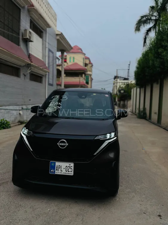 نسان ساکورا 2022 for Sale in پشاور Image-1