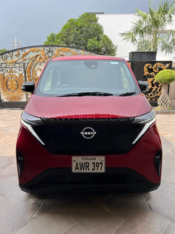 Nissan Sakura 2023 for Sale in Lahore Image-1