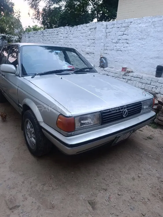 نسان سنی 1989 for Sale in ٹیکسلا Image-1