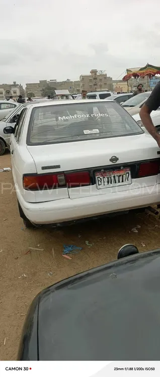 Nissan Sunny 1993 for Sale in Karachi Image-1