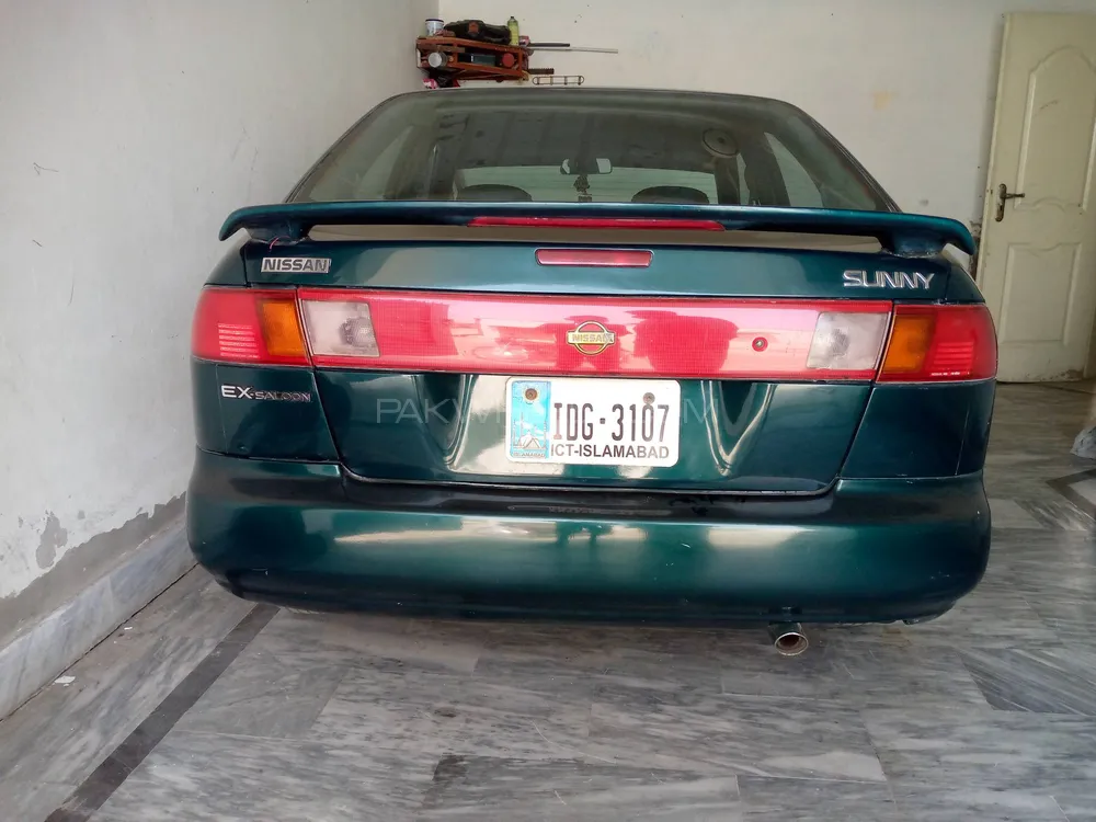 Nissan Sunny 1996 for Sale in Sargodha Image-1