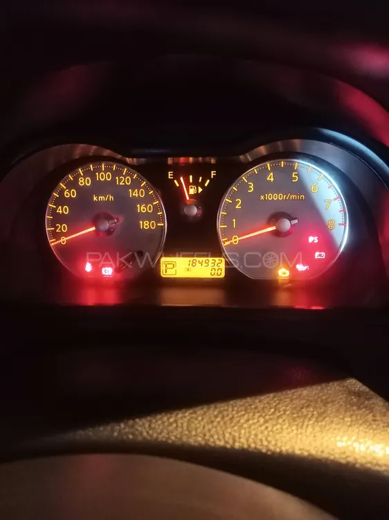 Nissan Wingroad 2007 for Sale in Karachi Image-1