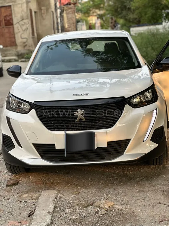 Peugeot 2008 2022 for Sale in Rawalpindi Image-1