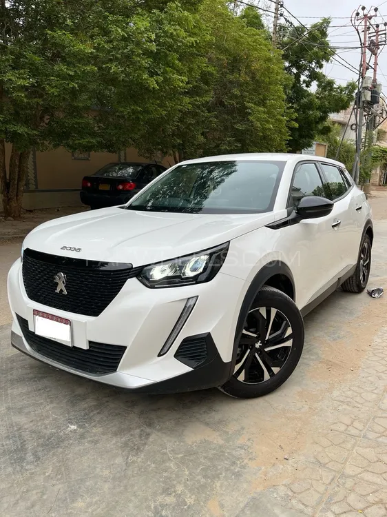 Peugeot 2008 2023 for Sale in Karachi Image-1