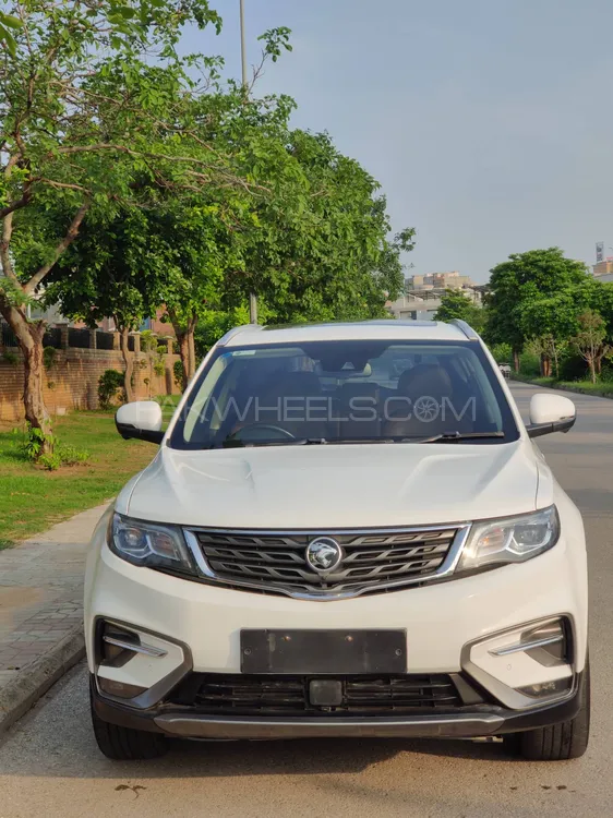 Proton X70 2021 for Sale in Islamabad Image-1