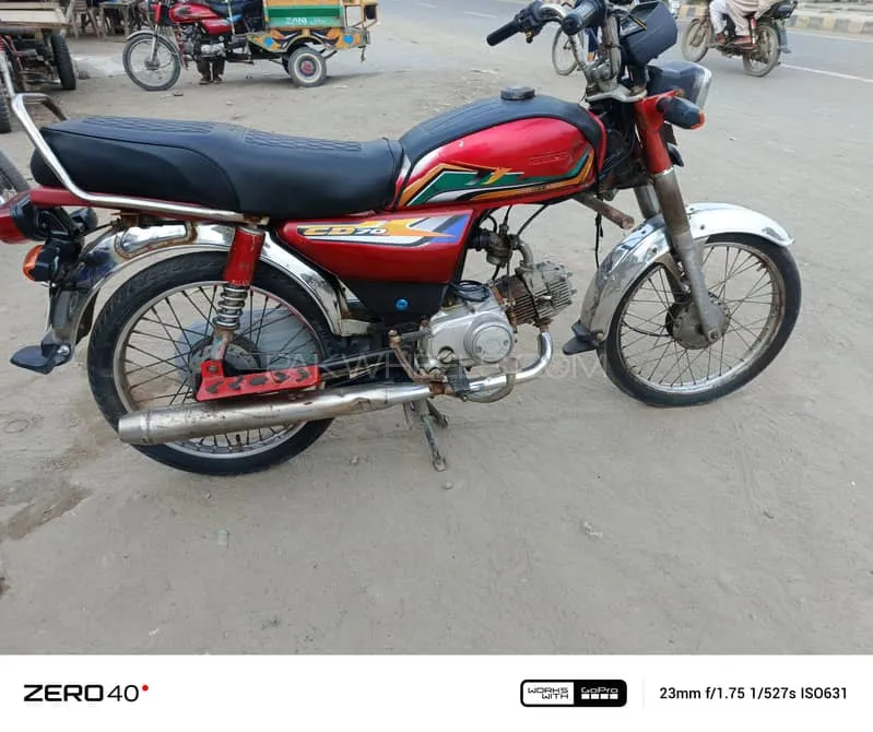Ravi Humsafar 70 2017 for Sale Image-1