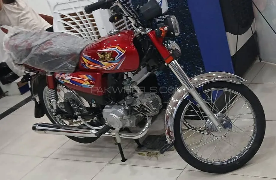 Road Prince 70 Passion Plus 2021 for Sale Image-1