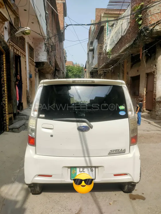 Subaru Stella 2012 for Sale in Lahore Image-1