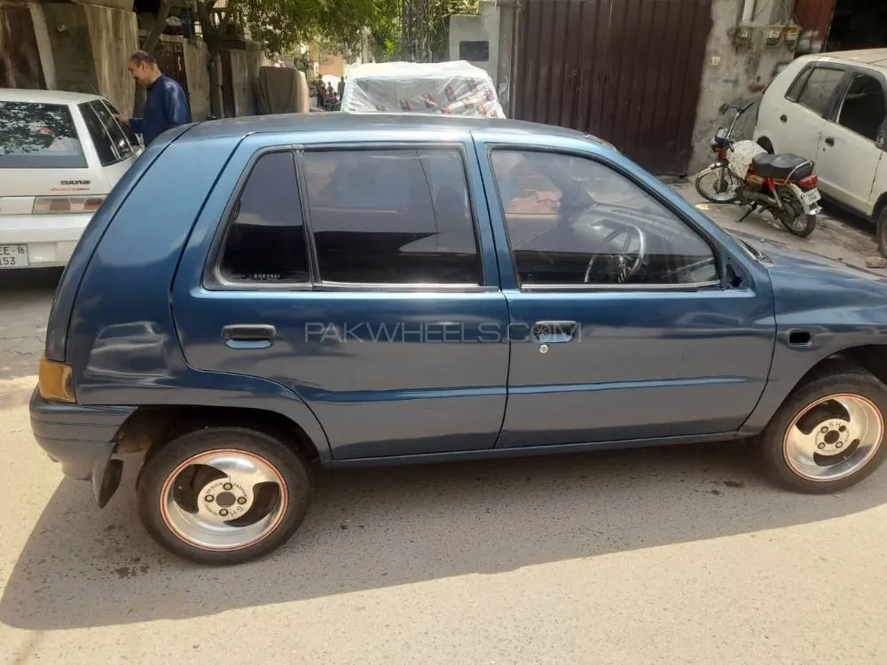 Daihatsu Charade 1987 for Sale in Lahore Image-1