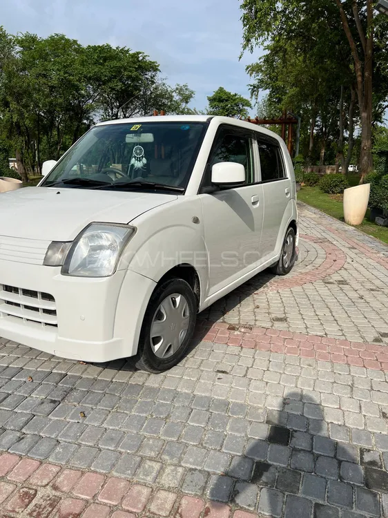 Suzuki Alto 2007 for Sale in Islamabad Image-1