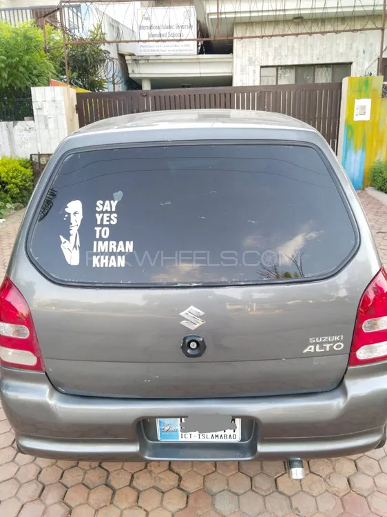 Suzuki Alto 2011 for Sale in Islamabad Image-1