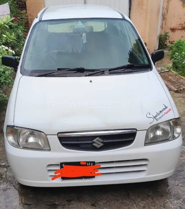 Suzuki Alto 2012 for Sale in Gujrat Image-1