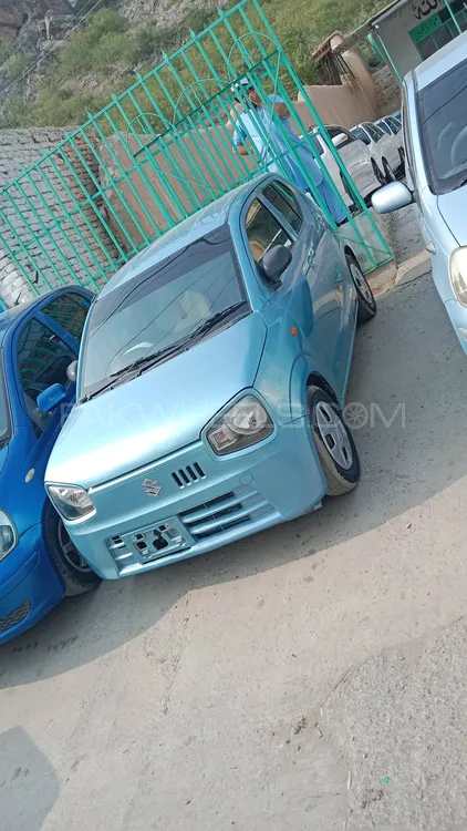 Suzuki Alto 2017 for Sale in Peshawar Image-1